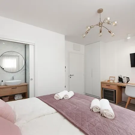 Aura Exclusive Apartment & Room Zadar Exterior photo