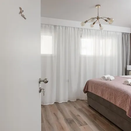 Aura Exclusive Apartment & Room Zadar Exterior photo