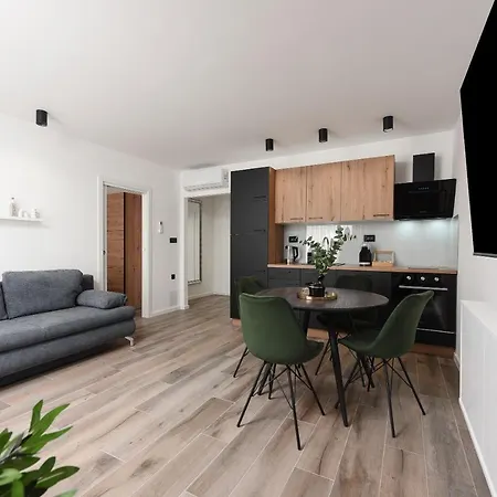 Aura Exclusive Apartment & Room Zadar Exterior photo