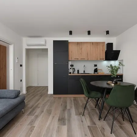 Aura Exclusive Apartment & Room Zadar Exterior photo