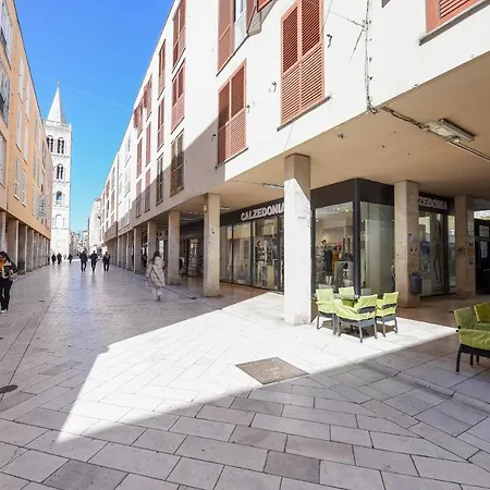 Aura Exclusive Apartment & Room Zadar Exterior photo